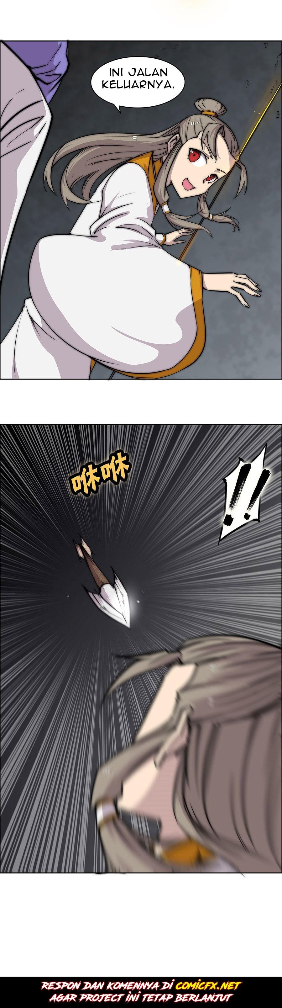 Martial King’s Retired Life Chapter 102 Gambar 9